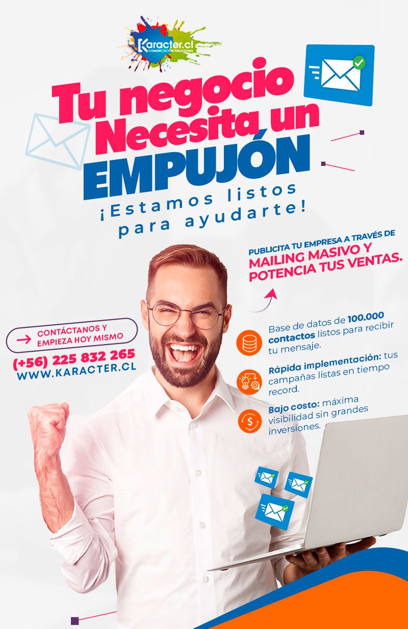 Marketing Chile - Sabemos cómo vender