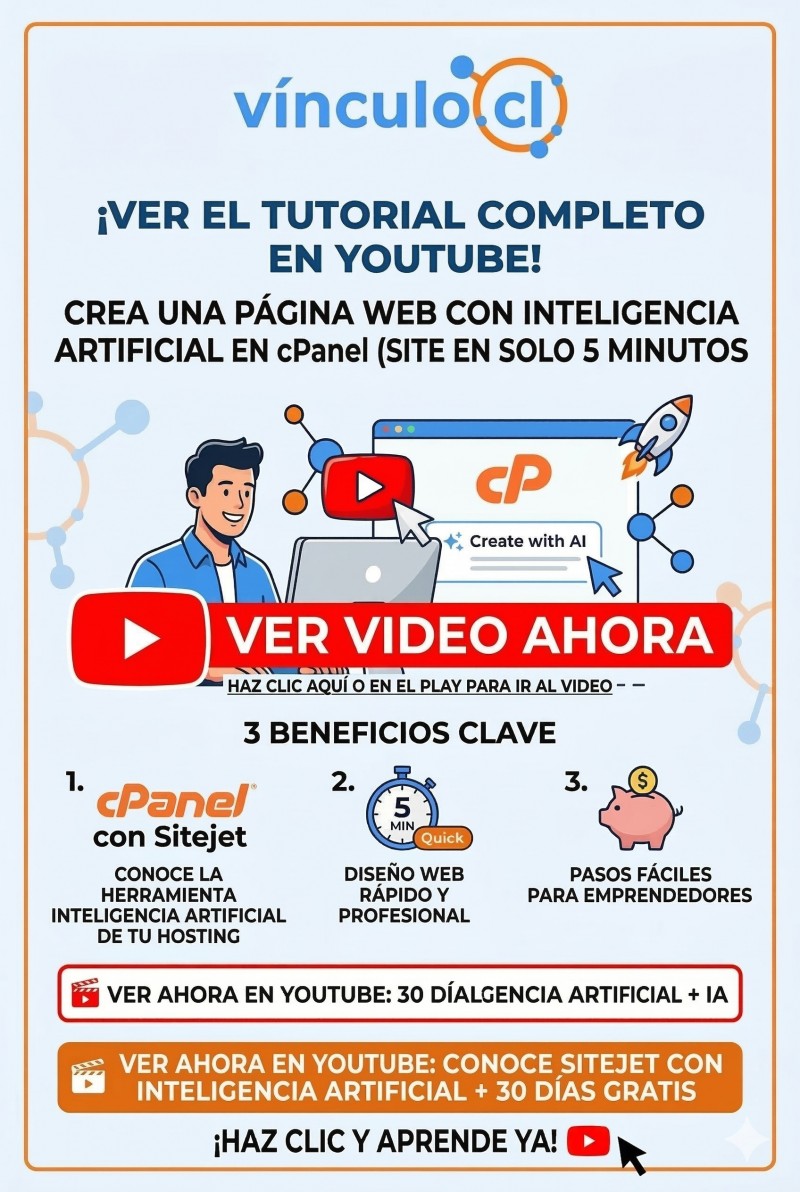 Comunidad Emprendedora - ¿Y si te digo que tu web puede estar lista en 5 min?