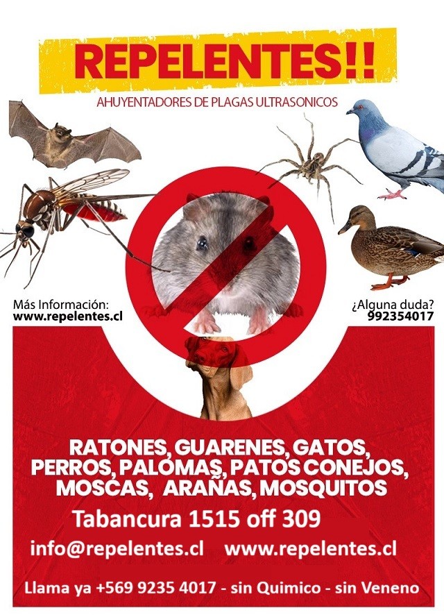 Libre de Plagas, Elimine Hoy - Control de Plagas sin Venenos