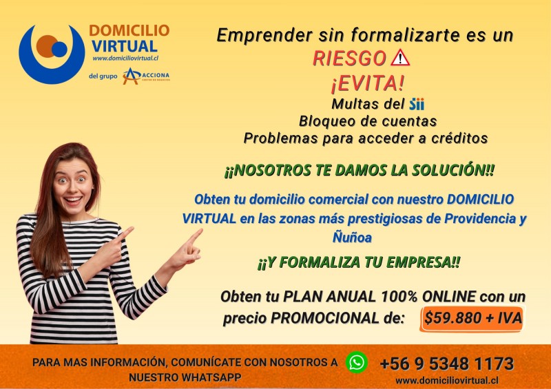 Oficina virtual - Ahorra en el pago de tu patente comercial