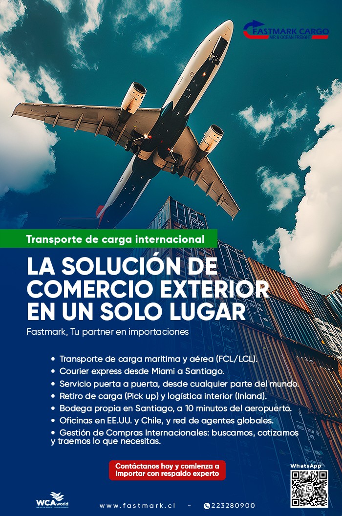 Transporte de Carga Internacional - Conectamos tu negocio con el mundo - Transporte de carga, Aéreo y Marítimo