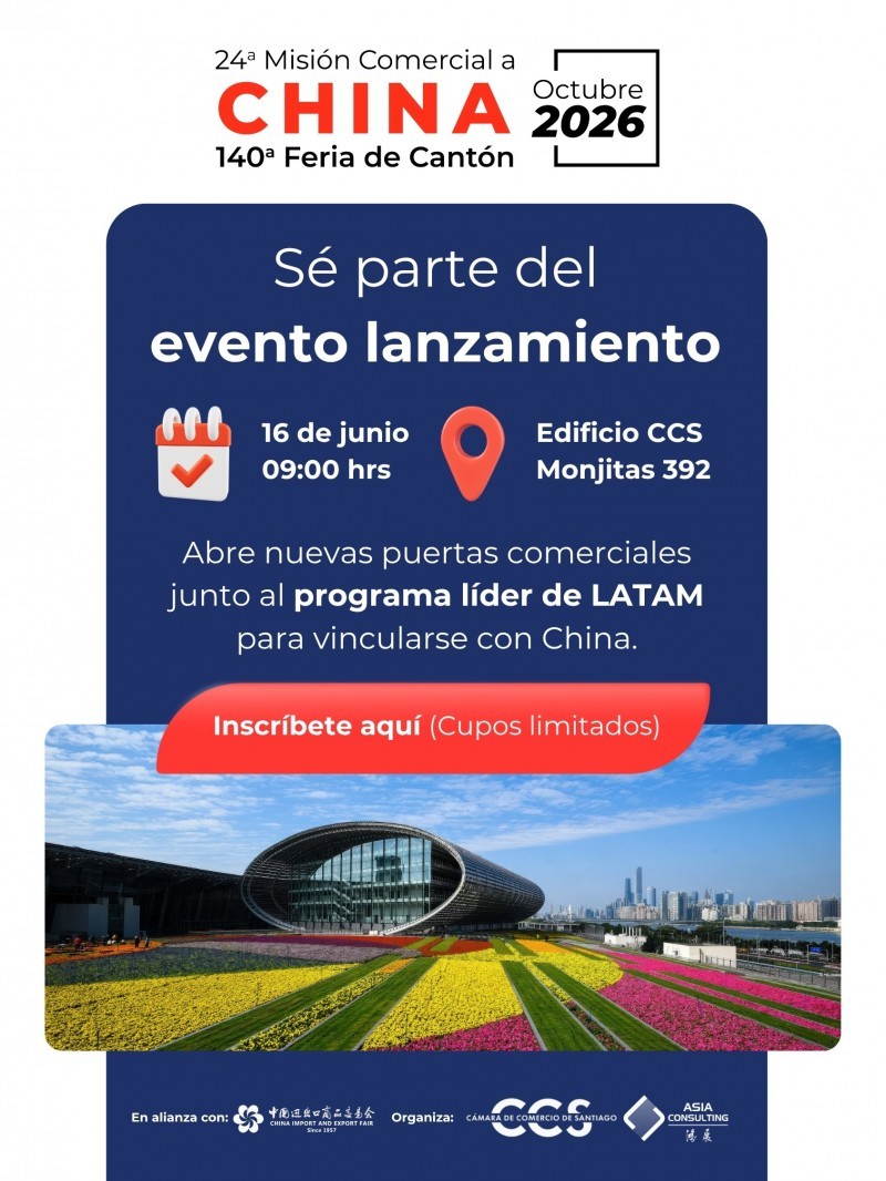 Asia Consulting - Abre las puertas de China con la misión líder de Latinoamérica